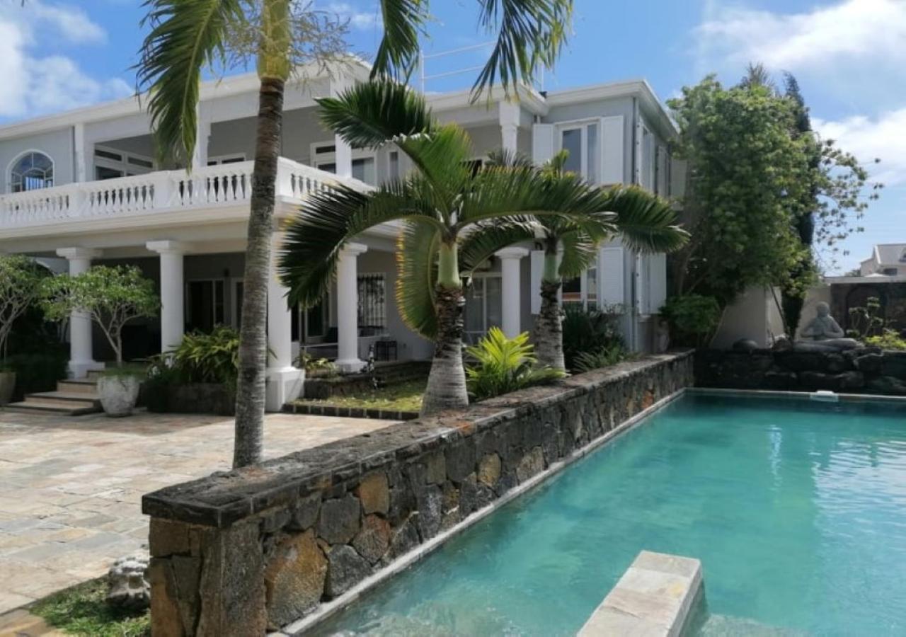 פואה או קאנוניירס Luxury Villa L'Ile Maurice מראה חיצוני תמונה