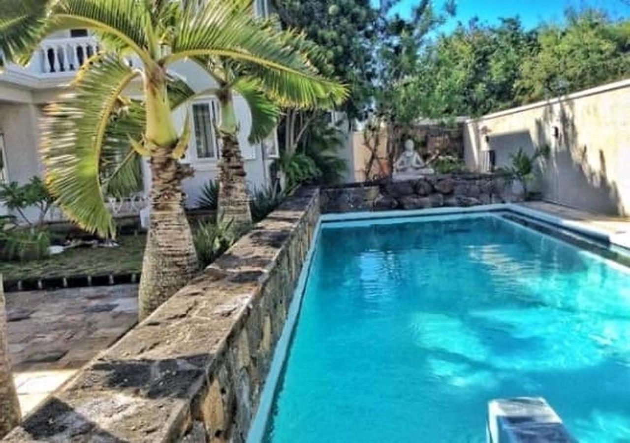 פואה או קאנוניירס Luxury Villa L'Ile Maurice מראה חיצוני תמונה