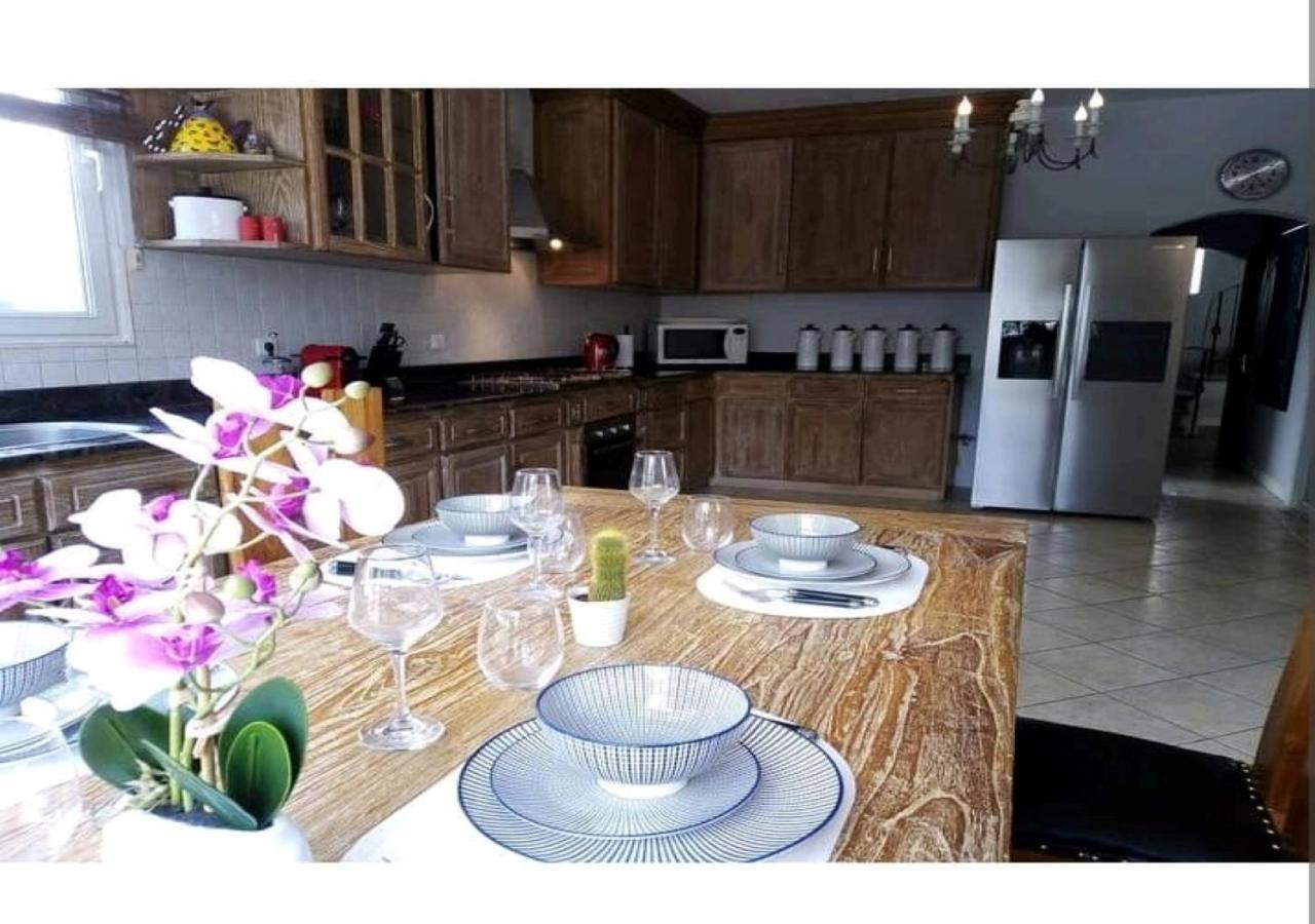 פואה או קאנוניירס Luxury Villa L'Ile Maurice מראה חיצוני תמונה