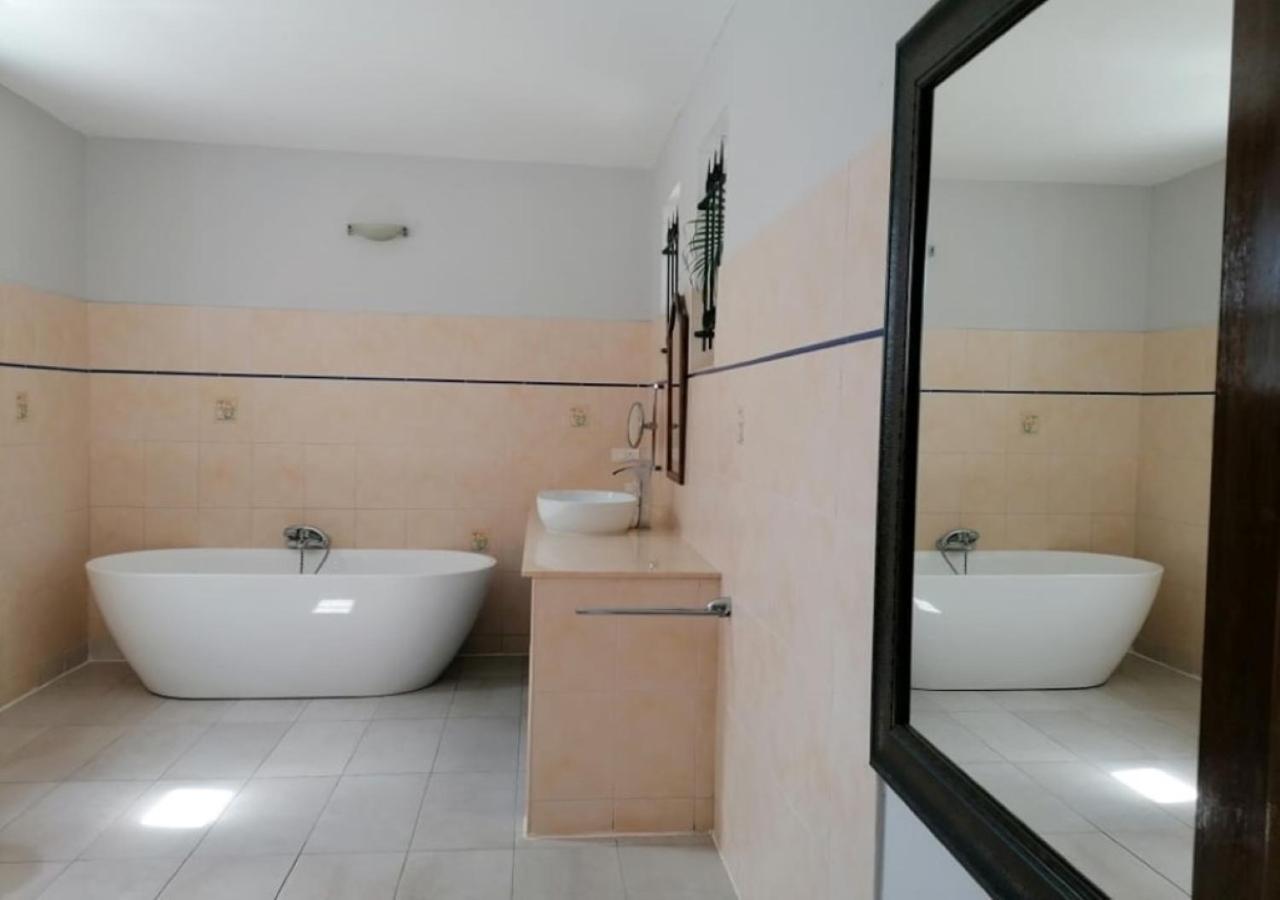 פואה או קאנוניירס Luxury Villa L'Ile Maurice מראה חיצוני תמונה