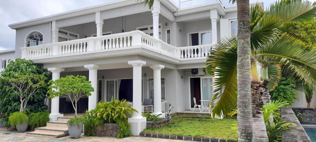 פואה או קאנוניירס Luxury Villa L'Ile Maurice מראה חיצוני תמונה