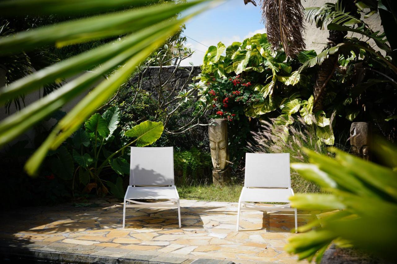 פואה או קאנוניירס Luxury Villa L'Ile Maurice מראה חיצוני תמונה