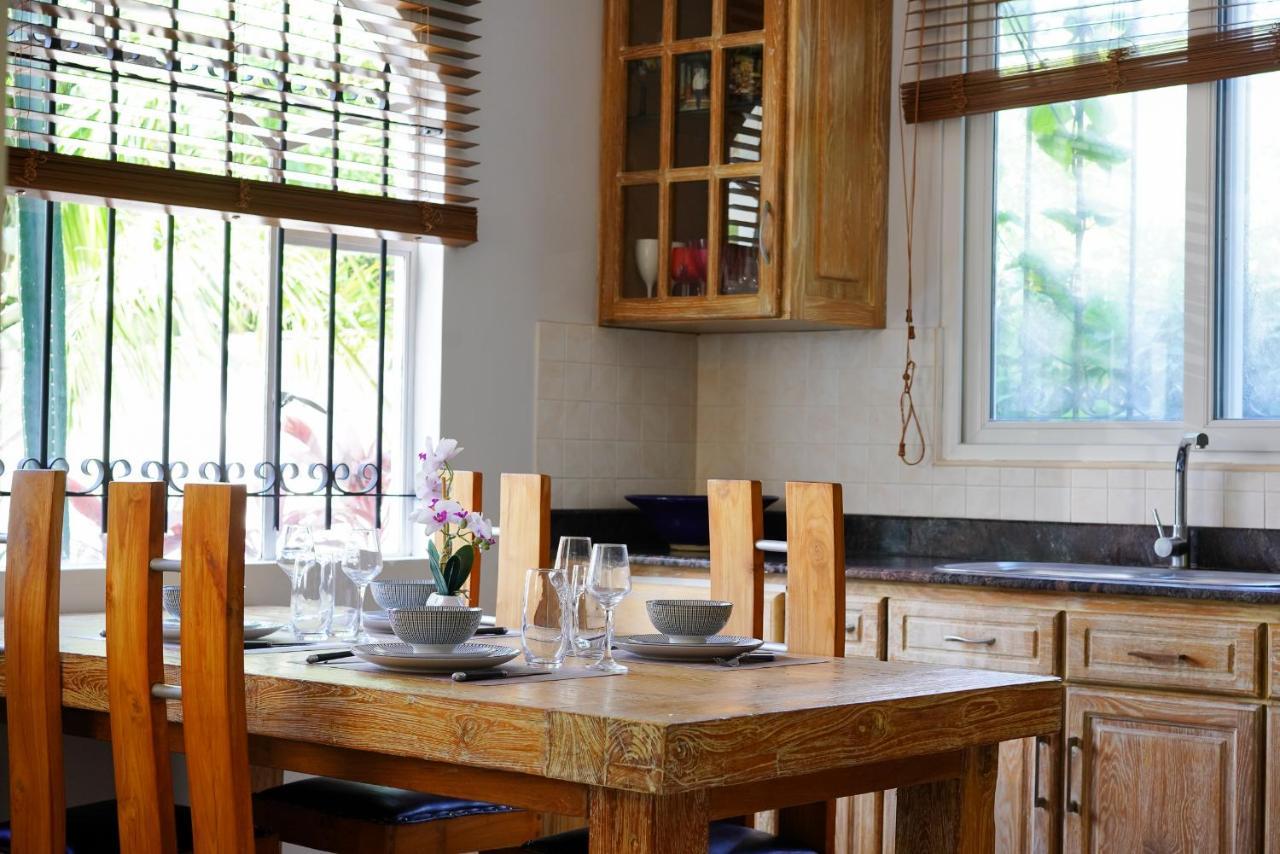 פואה או קאנוניירס Luxury Villa L'Ile Maurice מראה חיצוני תמונה