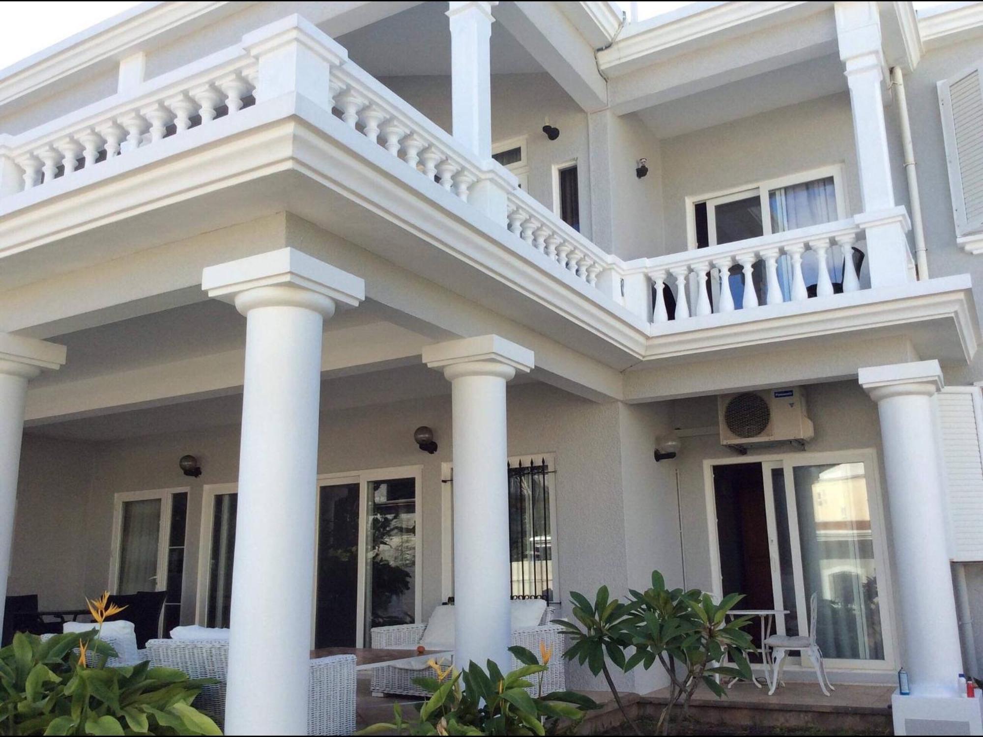 פואה או קאנוניירס Luxury Villa L'Ile Maurice מראה חיצוני תמונה