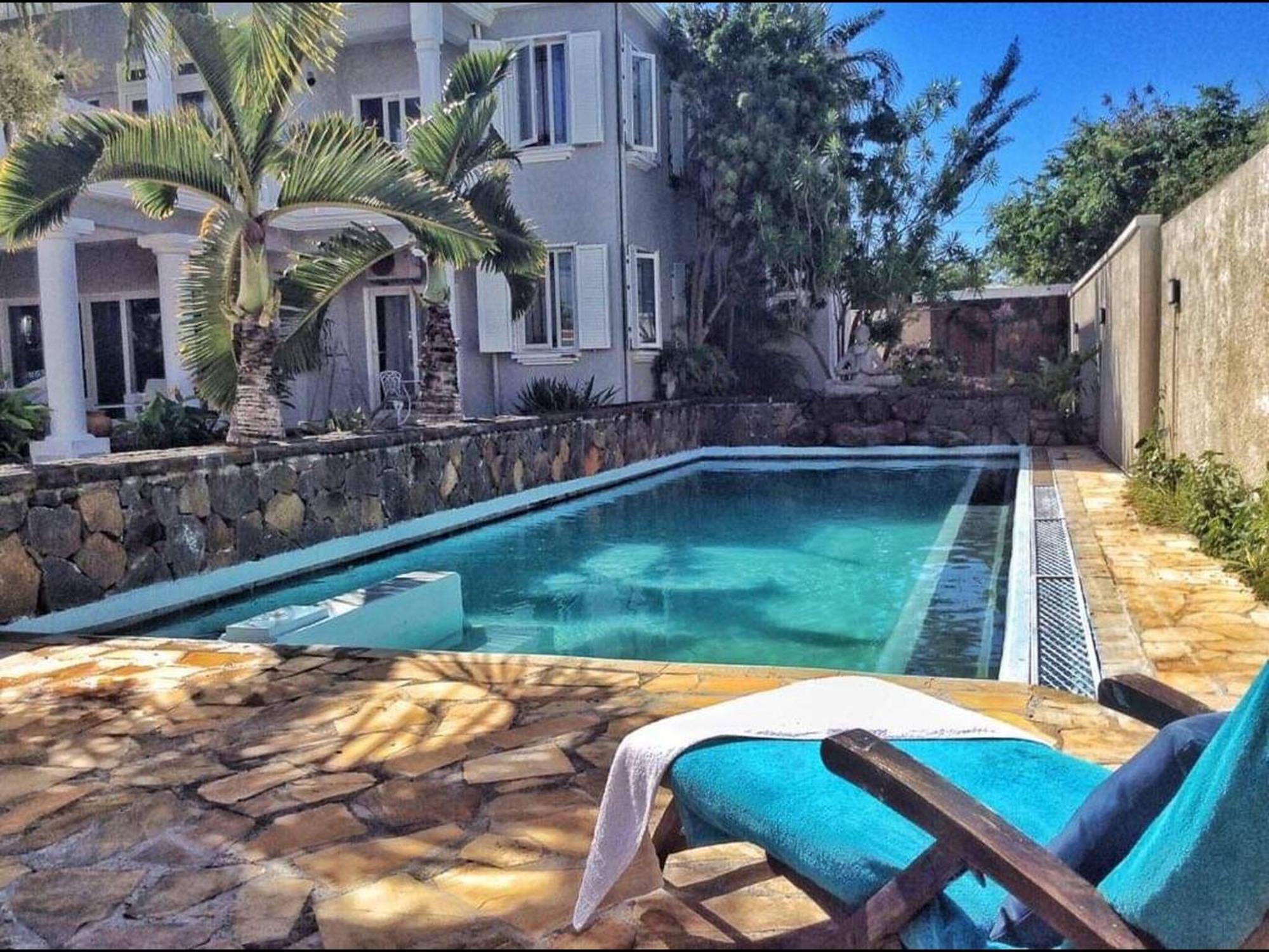 פואה או קאנוניירס Luxury Villa L'Ile Maurice מראה חיצוני תמונה
